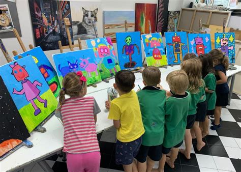 15 Fun Painting Classes & Experiences In London